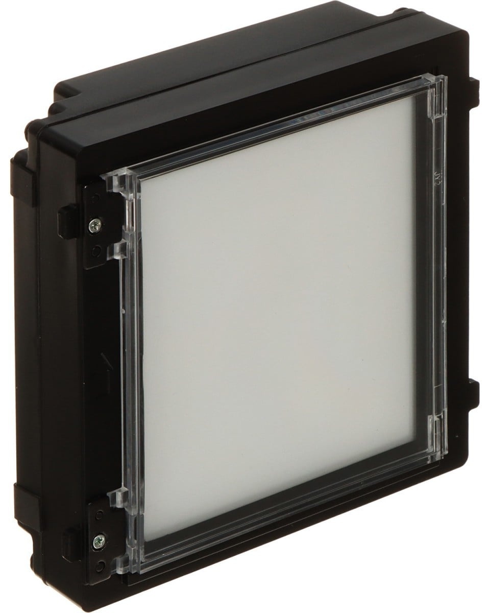 HIKVISION Hikvision DS-KD-INFO Stazione Porta Modulare Pro Serie KD8 - ACCESSO E CONTROLLO | TecnoCARE.net Sabaudia, Latina, Terracina, San Felice Circeo e Pontinia