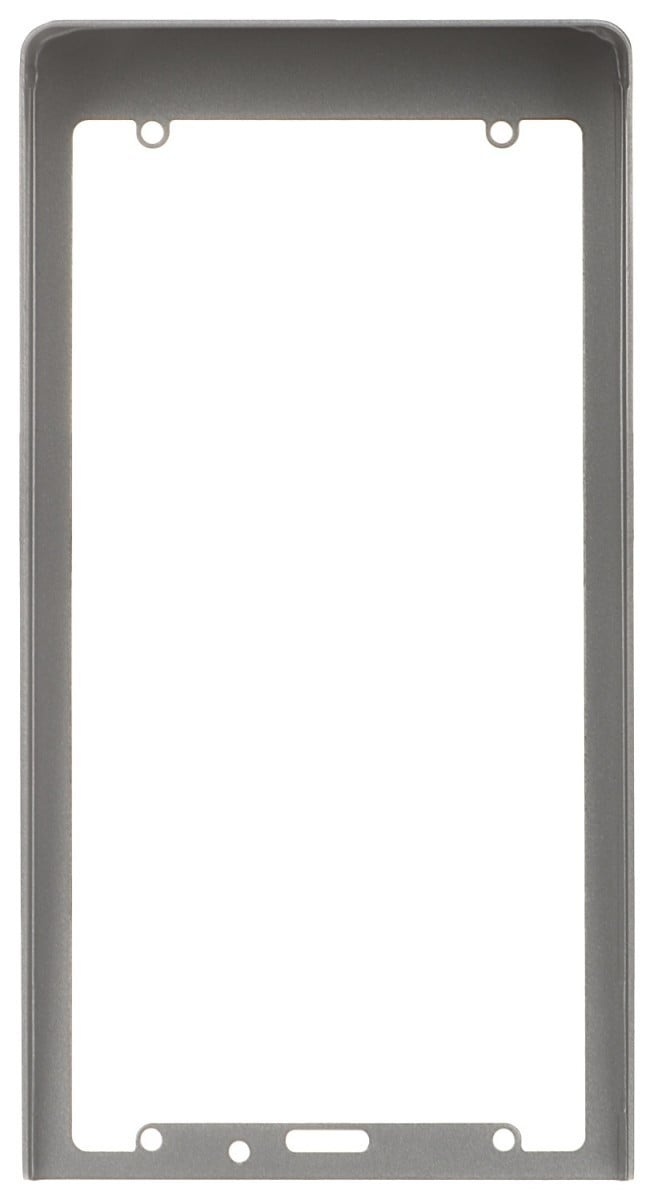 HIKVISION Hikvision DS-KABV8113-RS/Flush Parapioggia per Stazione Porta Villa - ACCESSO E CONTROLLO | TecnoCARE.net Sabaudia, Latina, Terracina, San Felice Circeo e Pontinia