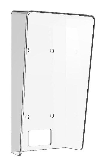 HIKVISION Hikvision DS-KABV6113-RS/Surface Parapioggia per Stazione Porta Villa - ACCESSO E CONTROLLO | TecnoCARE.net Sabaudia, Latina, Terracina, San Felice Circeo e Pontinia