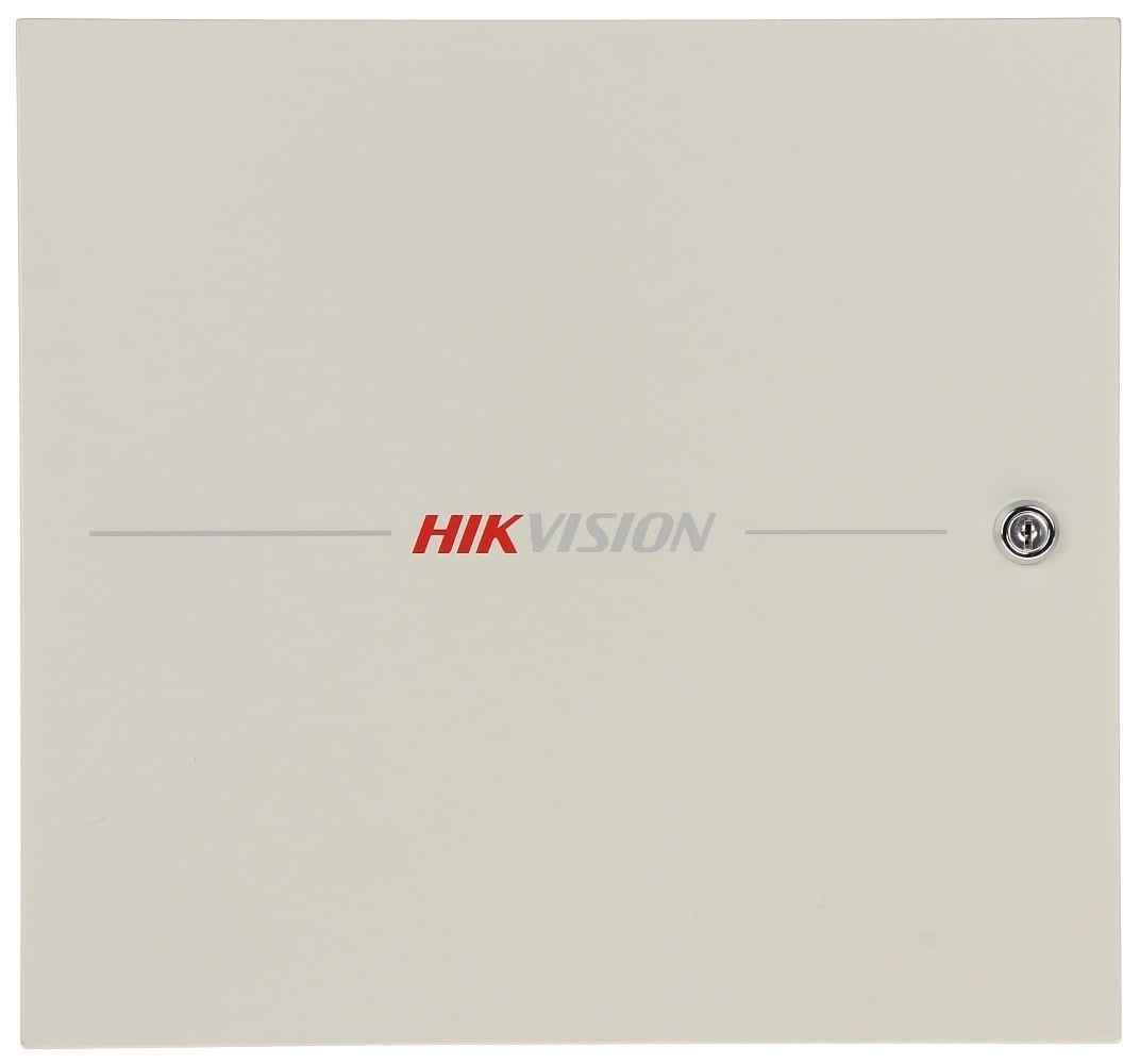 HIKVISION Hikvision DS-K2601T Controllore di accesso della serie Pro - ACCESSO E CONTROLLO | TecnoCARE.net Sabaudia, Latina, Terracina, San Felice Circeo e Pontinia