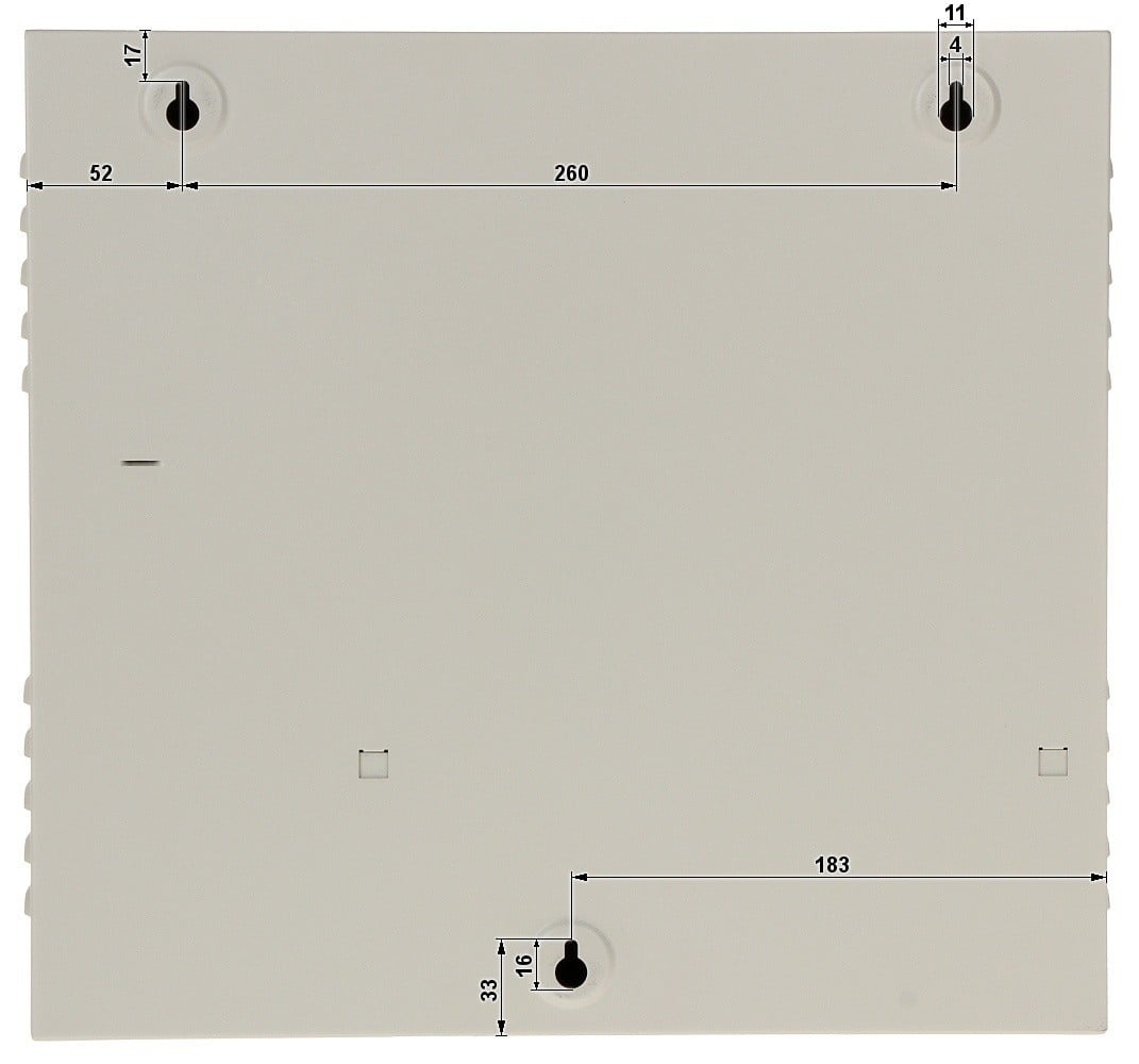 HIKVISION Hikvision DS-K2601T Controllore di accesso della serie Pro - ACCESSO E CONTROLLO | TecnoCARE.net Sabaudia, Latina, Terracina, San Felice Circeo e Pontinia