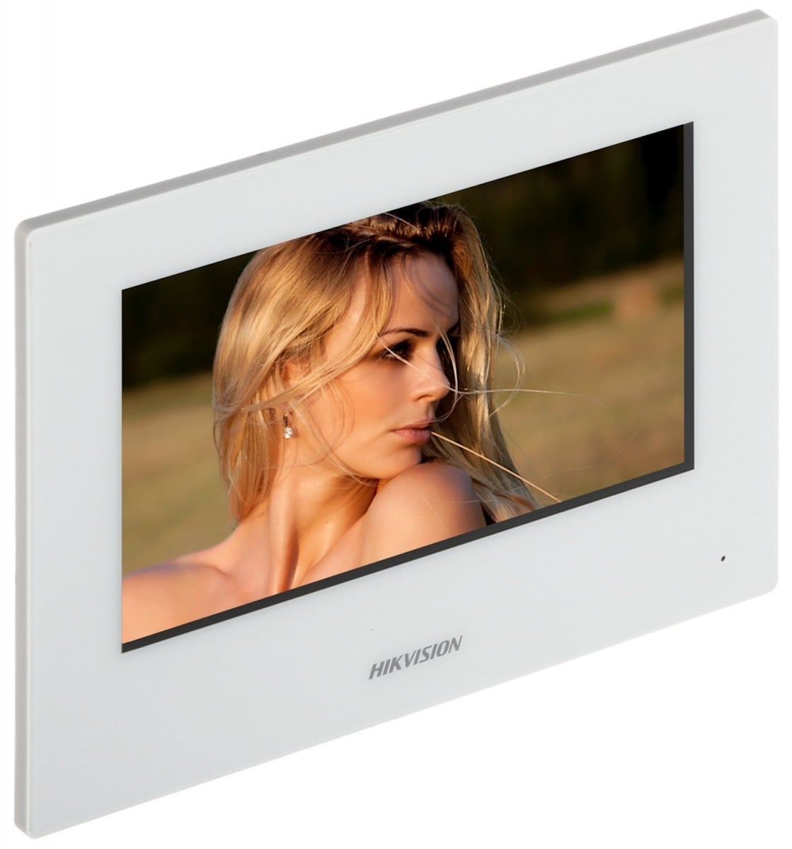 HIKVISION Hikvision DS-KH6320-WTE1-W Stazione Interna Basata su IP della Serie KH6 - ACCESSO E CONTROLLO | TecnoCARE.net Sabaudia, Latina, Terracina, San Felice Circeo e Pontinia