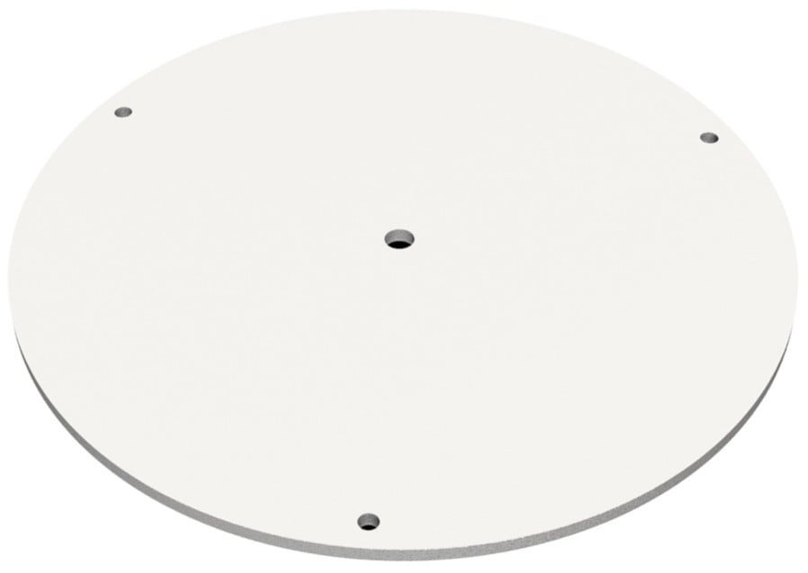 HIKVISION Hikvision DS-2908ZJ Mount adapter alluminio 10 kg - SISTEMI DI SORVEGLIANZA | TecnoCARE.net Sabaudia, Latina, Terracina, San Felice Circeo e Pontinia