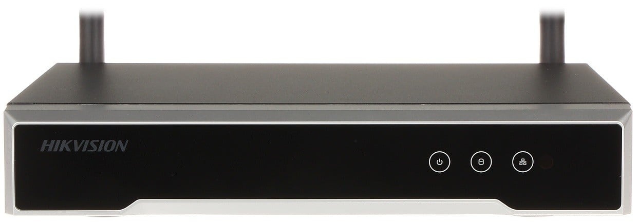 HIKVISION Hikvision DS-7104NI-K1/W/M(C) 4-ch Mini 1U WiFi NVR - SISTEMI DI SORVEGLIANZA | TecnoCARE.net Sabaudia, Latina, Terracina, San Felice Circeo e Pontinia