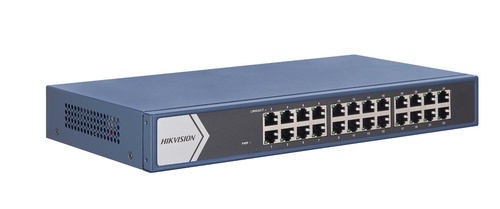 HIKVISION HIKVISION SWITCH 24 PORT GIGABIT SMART SWITCH - SWITCH E HUB | TecnoCARE.net Sabaudia, Latina, Terracina, San Felice Circeo e Pontinia