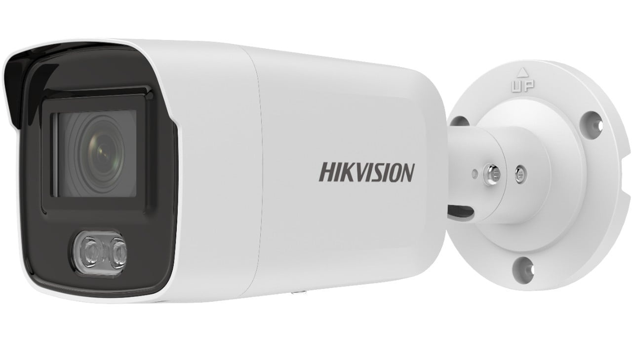 HIKVISION Hikvision DS-2CD2027G2-L(2.8mm) Telecamera IP Bullet Bianca - SISTEMI DI SORVEGLIANZA | TecnoCARE.net Sabaudia, Latina, Terracina, San Felice Circeo e Pontinia