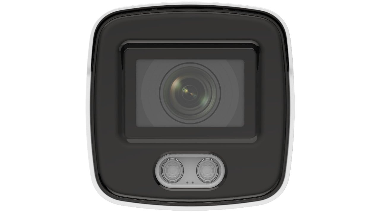 HIKVISION Hikvision DS-2CD2027G2-L(2.8mm) Telecamera IP Bullet Bianca - SISTEMI DI SORVEGLIANZA | TecnoCARE.net Sabaudia, Latina, Terracina, San Felice Circeo e Pontinia