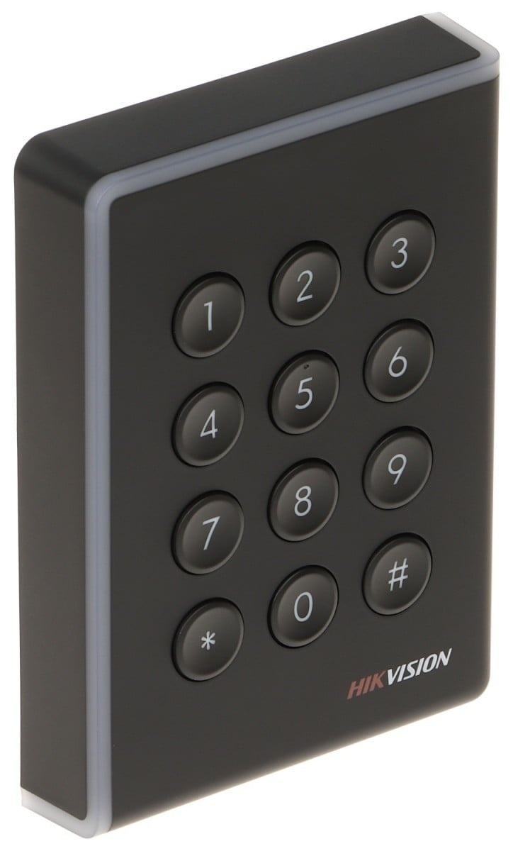 HIKVISION Hikvision DS-K1108AMK Lettore di schede della serie Pro 1108A - ACCESSO E CONTROLLO | TecnoCARE.net Sabaudia, Latina, Terracina, San Felice Circeo e Pontinia