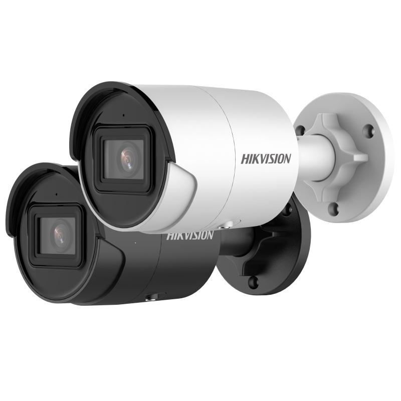 HIKVISION Hikvision DS-2CD2043G2-IU(2.8mm) 4 MP AcuSense Fixed Bullet Network Camera - SISTEMI DI SORVEGLIANZA | TecnoCARE.net Sabaudia, Latina, Terracina, San Felice Circeo e Pontinia
