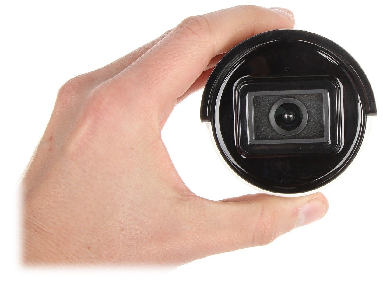 HIKVISION Hikvision DS-2CD2043G2-IU(2.8mm) 4 MP AcuSense Fixed Bullet Network Camera - SISTEMI DI SORVEGLIANZA | TecnoCARE.net Sabaudia, Latina, Terracina, San Felice Circeo e Pontinia