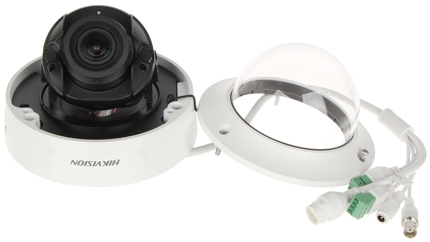 HIKVISION Hikvision DS-2CD2743G2-IZS(2.8-12mm) 4 MP AcuSense Motorized Varifocal Dome Network Camera - SISTEMI DI SORVEGLIANZA | TecnoCARE.net Sabaudia, Latina, Terracina, San Felice Circeo e Pontinia