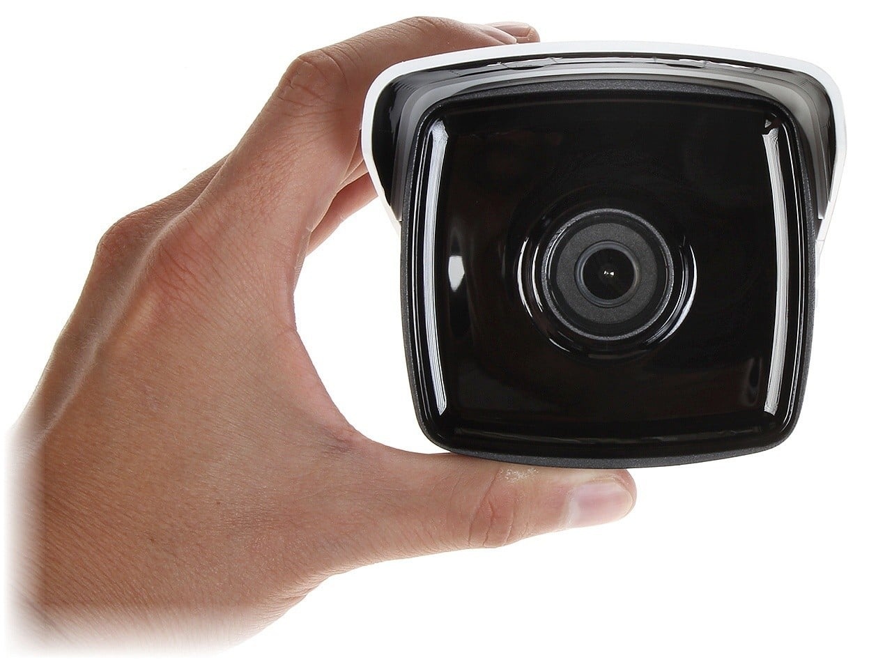 HIKVISION Hikvision DS-2CD2T43G2-4I(2.8mm) 4 MP AcuSense Fixed Bullet Network Camera - SISTEMI DI SORVEGLIANZA | TecnoCARE.net Sabaudia, Latina, Terracina, San Felice Circeo e Pontinia