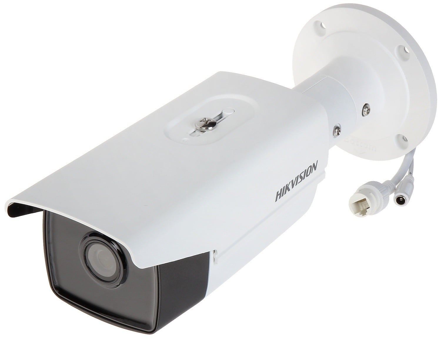 HIKVISION Hikvision DS-2CD2T43G2-4I(4mm) 4 MP AcuSense Fixed Bullet Network Camera - SISTEMI DI SORVEGLIANZA | TecnoCARE.net Sabaudia, Latina, Terracina, San Felice Circeo e Pontinia
