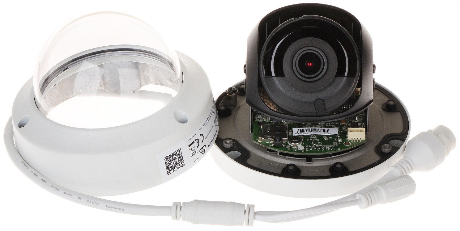 HIKVISION Hikvision DS-2CD2143G2-I(2.8mm) 4 MP AcuSense Fixed Dome Network Camera - SISTEMI DI SORVEGLIANZA | TecnoCARE.net Sabaudia, Latina, Terracina, San Felice Circeo e Pontinia
