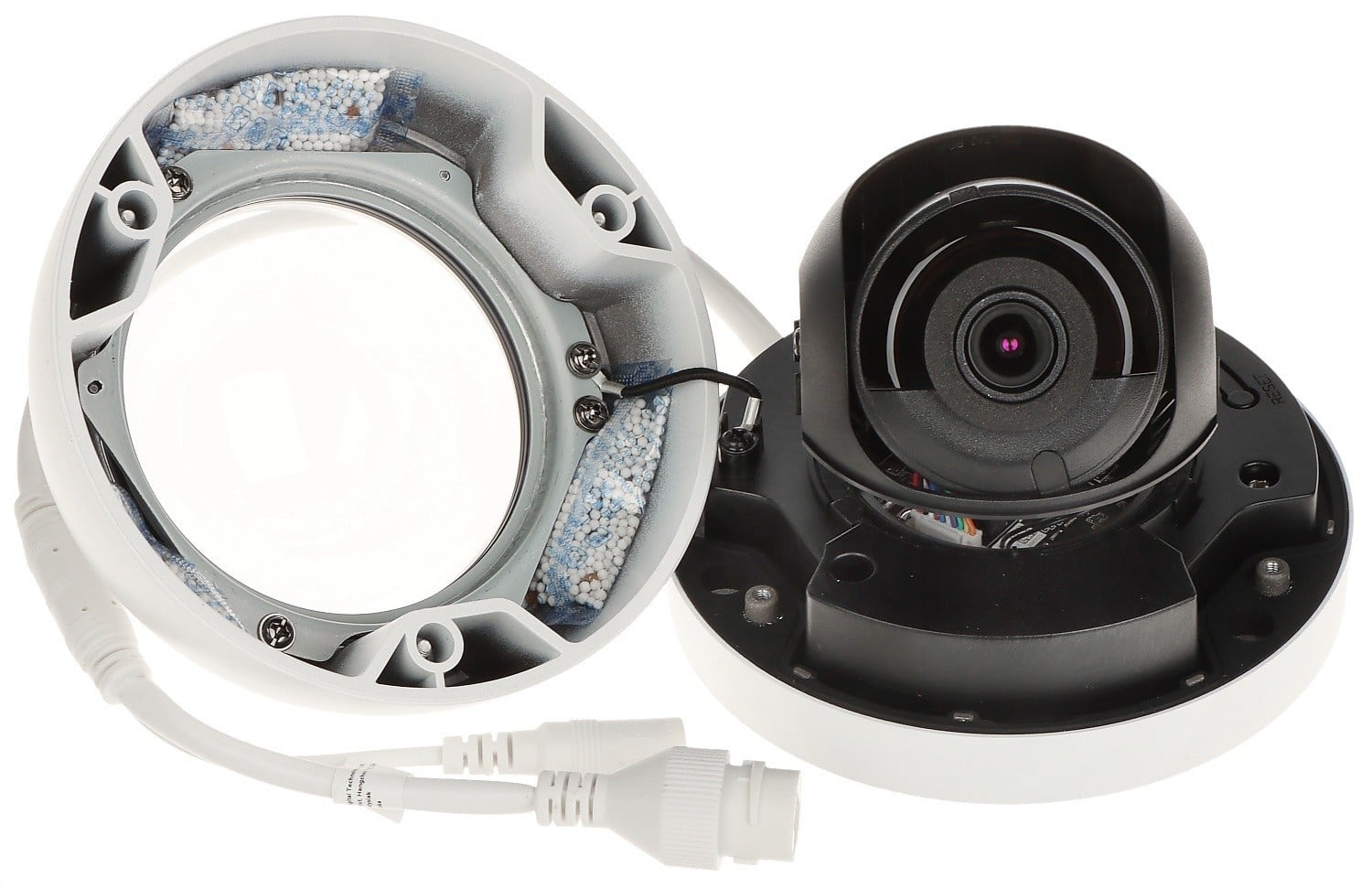 HIKVISION Hikvision DS-2CD2143G2-IU(2.8mm) 4 MP AcuSense Built-in Mic Fixed Dome Network Camera - SISTEMI DI SORVEGLIANZA | TecnoCARE.net Sabaudia, Latina, Terracina, San Felice Circeo e Pontinia