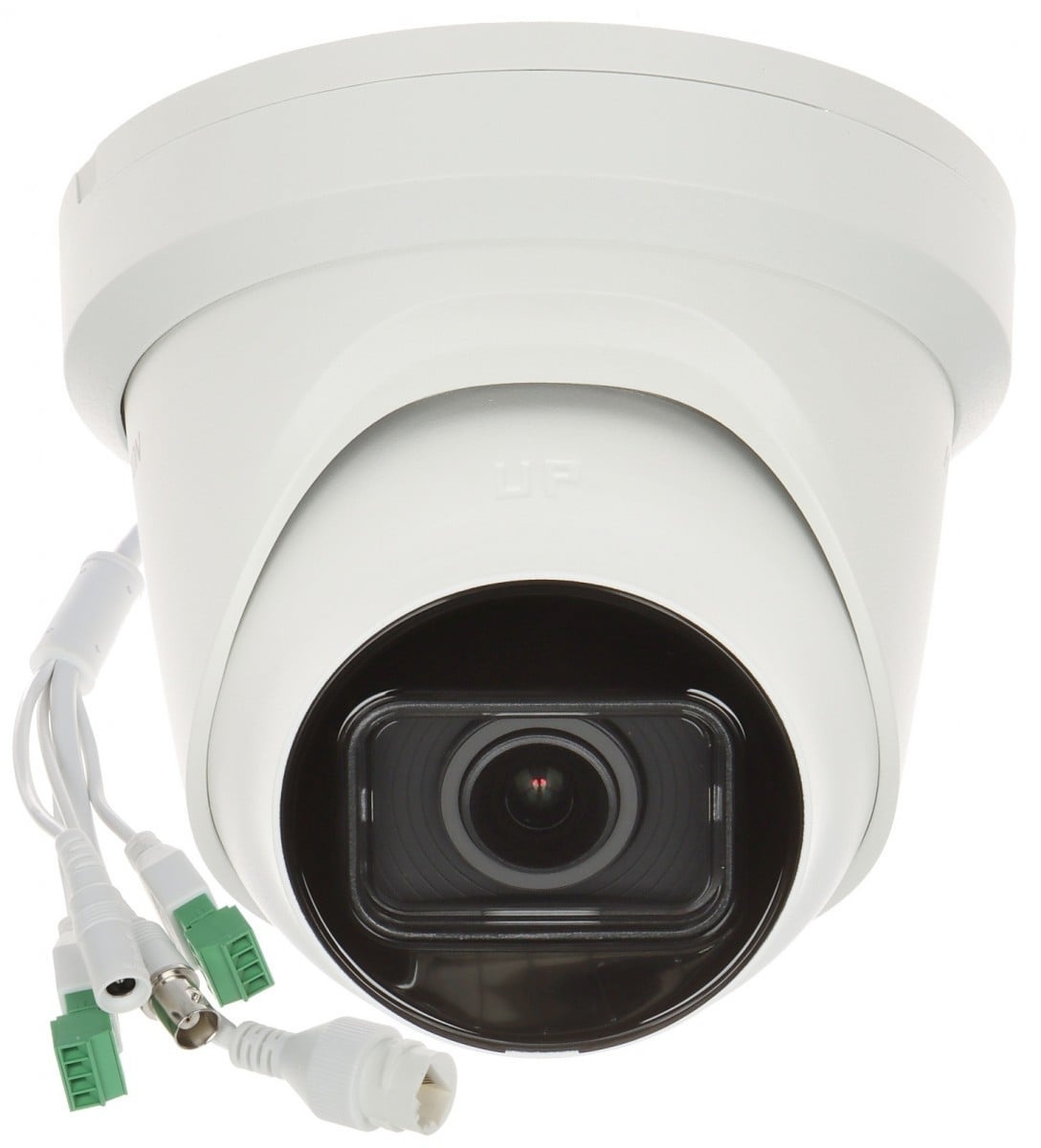 HIKVISION Hikvision DS-2CD2H43G2-IZS(2.8-12mm) 4 MP AcuSense Motorized Varifocal Turret Network Camera - SISTEMI DI SORVEGLIANZA | TecnoCARE.net Sabaudia, Latina, Terracina, San Felice Circeo e Pontinia