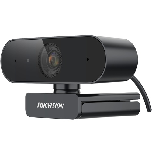 HIKVISION HIKVISION WEBCAM 2MP, MICROFONO, USB 2.0, AUTO FOCUS, 1920 X 1080. 30/25fps - WEB CAM | TecnoCARE.net Sabaudia, Latina, Terracina, San Felice Circeo e Pontinia