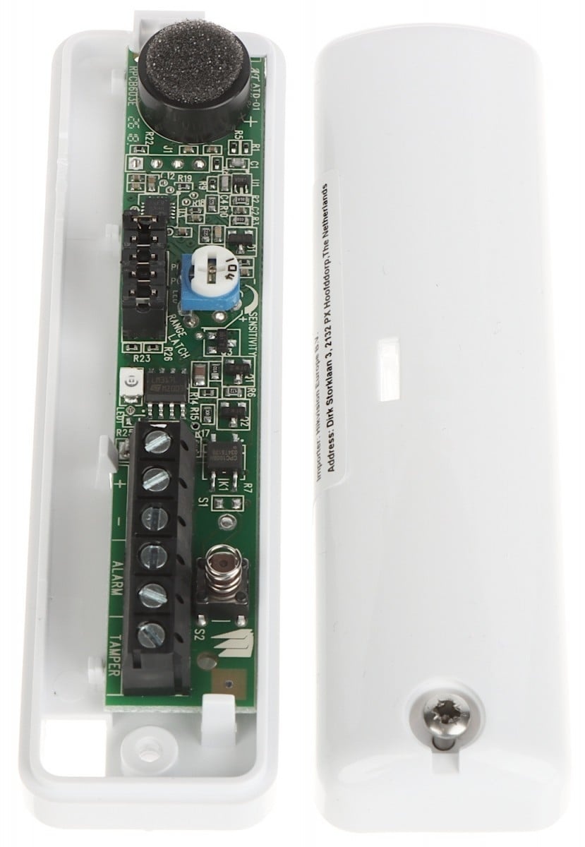 HIKVISION Hikvision DS-PDSK-P - ALLARMI E SENSORI DOMESTICI | TecnoCARE.net Sabaudia, Latina, Terracina, San Felice Circeo e Pontinia