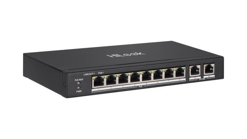 HILOOK BY HIKVISION Hilook by Hikvision NS-0310P-60 Switch di rete POE - RETI | TecnoCARE.net Sabaudia, Latina, Terracina, San Felice Circeo e Pontinia