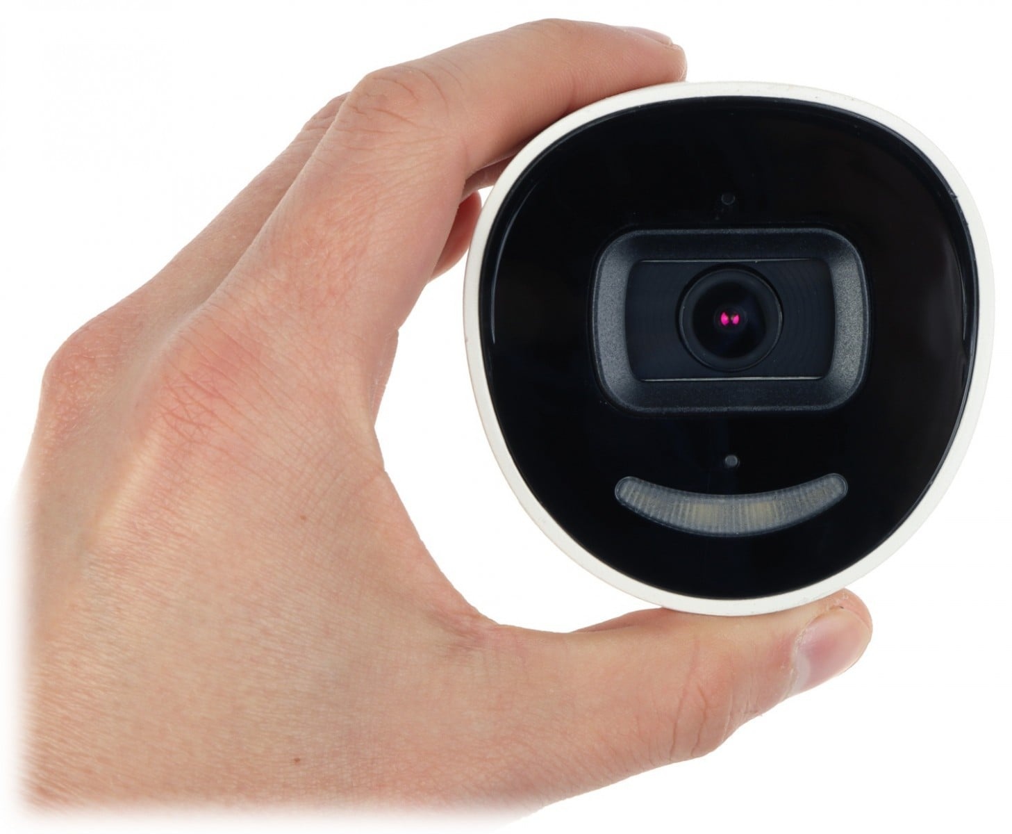 HIKVISION Hikvision DS-2CD2046G2-IU/SL(2.8mm)(C) 4 MP AcuSense Strobe Light and Audible Warning Fixed Mini Bullet Network Camera - SISTEMI DI SORVEGLIANZA | TecnoCARE.net Sabaudia, Latina, Terracina, San Felice Circeo e Pontinia