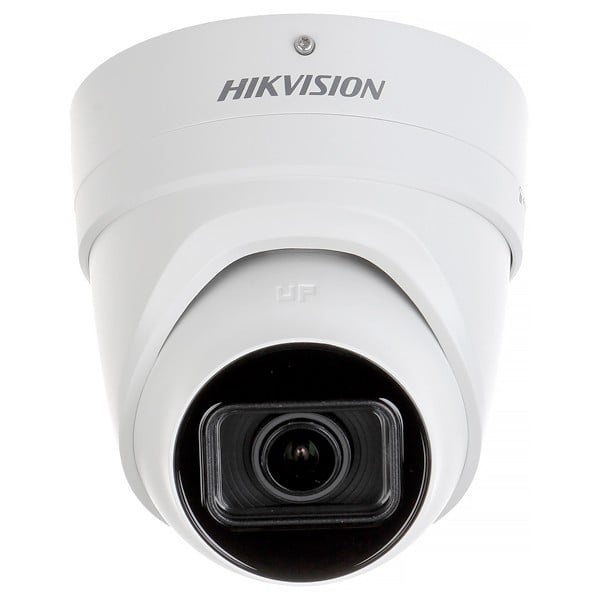HIKVISION Hikvision DS-2CD2H46G2-IZS(2.8-12mm)(C) 4 MP Acusense Motorized Varifocal Turret Network Camera - SISTEMI DI SORVEGLIANZA | TecnoCARE.net Sabaudia, Latina, Terracina, San Felice Circeo e Pontinia