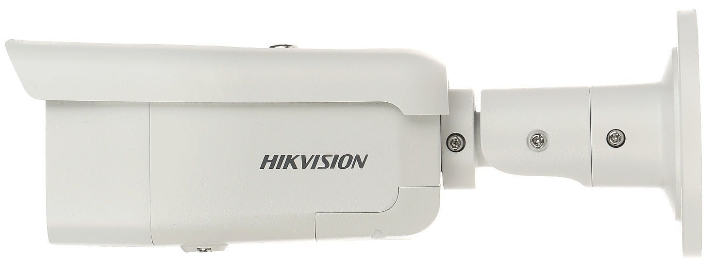 HIKVISION Hikvision DS-2CD2T46G2-ISU/SL(2.8mm)(C) 4 MP AcuSense Strobe Light and Audible Warning Fixed Bullet Network Camera - SISTEMI DI SORVEGLIANZA | TecnoCARE.net Sabaudia, Latina, Terracina, San Felice Circeo e Pontinia