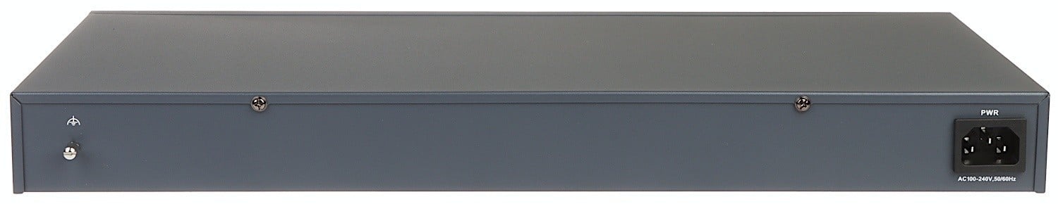 HIKVISION Hikvision DS-3E1526P-SI Switch PoE - RETI | TecnoCARE.net Sabaudia, Latina, Terracina, San Felice Circeo e Pontinia