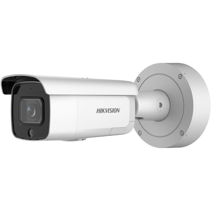 HIKVISION Hikvision DS-2CD2686G2-IZSU/SL(2.8-12mm)(C) 4K AcuSense Strobe Light and Audible Warning Varifocal Bullet Network Camera - SISTEMI DI SORVEGLIANZA | TecnoCARE.net Sabaudia, Latina, Terracina, San Felice Circeo e Pontinia