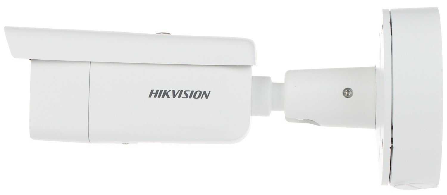 HIKVISION Hikvision DS-2CD2686G2-IZSU/SL(2.8-12mm)(C) 4K AcuSense Strobe Light and Audible Warning Varifocal Bullet Network Camera - SISTEMI DI SORVEGLIANZA | TecnoCARE.net Sabaudia, Latina, Terracina, San Felice Circeo e Pontinia