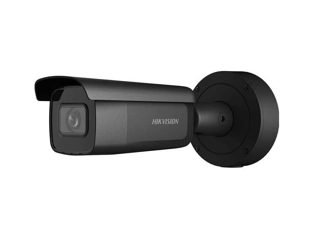 HIKVISION Hikvision DS-2CD2646G2-IZS(2.8-12mm)/C/BLACK 4 MP AcuSense Motorized Varifocal Bullet Network Camera - SISTEMI DI SORVEGLIANZA | TecnoCARE.net Sabaudia, Latina, Terracina, San Felice Circeo e Pontinia