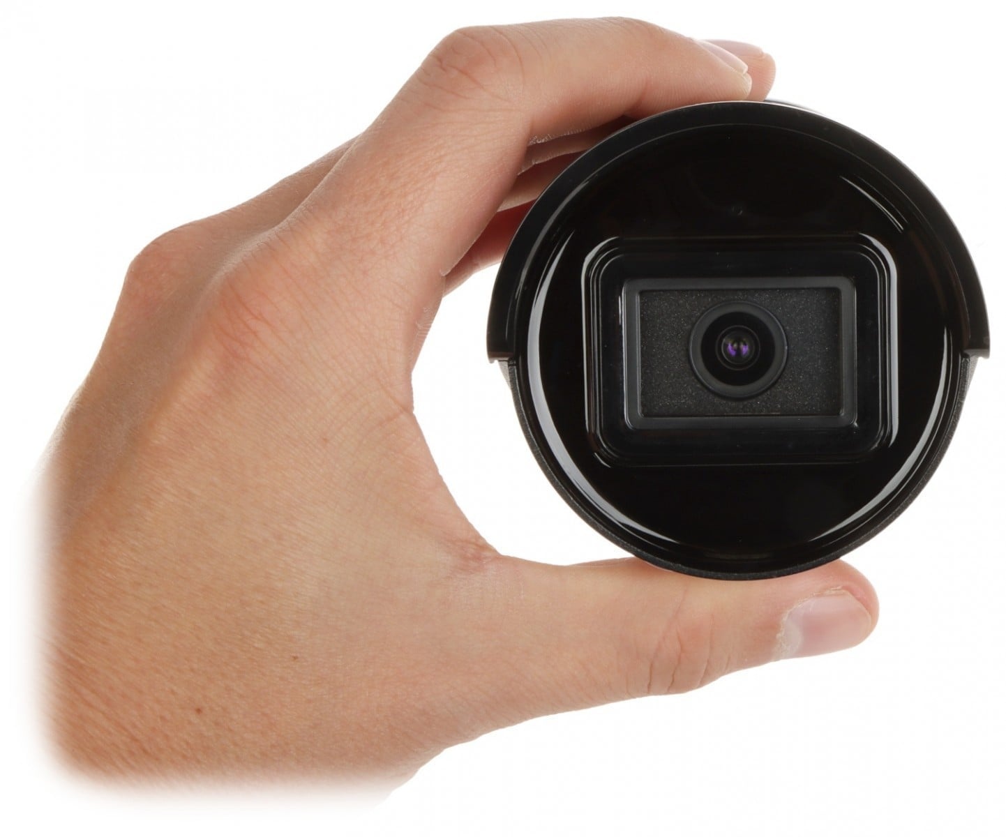 HIKVISION Hikvision DS-2CD2083G2-IU(2.8mm)(BLACK) 8 MP AcuSense Fixed Bullet Network Camera - SISTEMI DI SORVEGLIANZA | TecnoCARE.net Sabaudia, Latina, Terracina, San Felice Circeo e Pontinia