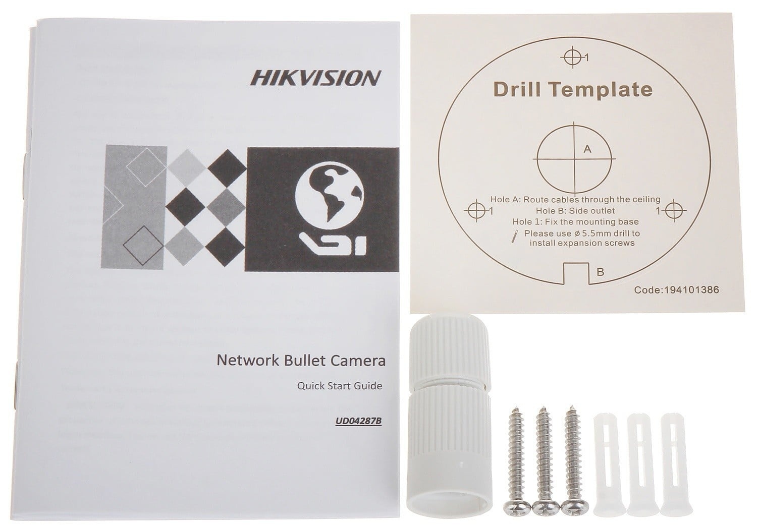 HIKVISION Hikvision DS-2CD1021-I(2.8mm)(F) 2 MP Fixed Bullet Network Camera - SISTEMI DI SORVEGLIANZA | TecnoCARE.net Sabaudia, Latina, Terracina, San Felice Circeo e Pontinia