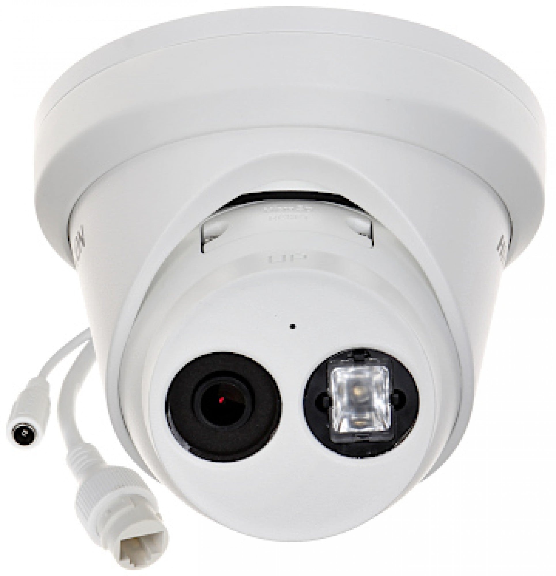 HIKVISION Hikvision DS-2CD2383G2-IU(2.8mm) 8 MP AcuSense Fixed Turret Network Camera - SISTEMI DI SORVEGLIANZA | TecnoCARE.net Sabaudia, Latina, Terracina, San Felice Circeo e Pontinia