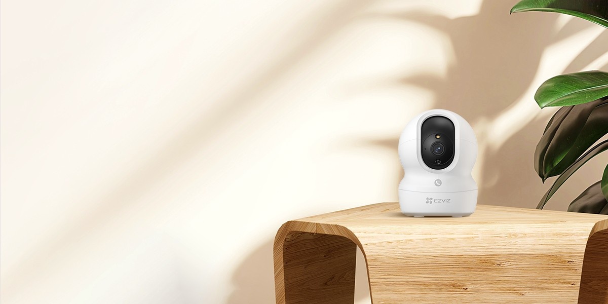 EZVIZ EZVIZ CS-CP1-R105-1J4WF Telecamera IP interna - SISTEMI DI SORVEGLIANZA | TecnoCARE.net Sabaudia, Latina, Terracina, San Felice Circeo e Pontinia
