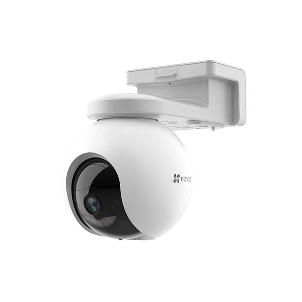 EZVIZ EZVIZ TELECAMERA MOTORIZZATA  DA ESTERNO A BATTERIA. RISOLUZIONE 4MP,RICONOSCIMENTO FIGURA UMANA CON - TELECAMERE IP | TecnoCARE.net Sabaudia, Latina, Terracina, San Felice Circeo e Pontinia