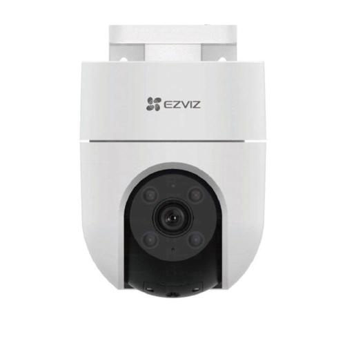 EZVIZ EZVIZ H8C 2K TELECAMERA DA ESTERNO MOTORIZZATA, RISOLUZIONE 3MP,WI-FI 2.4GHZ + ETHERNET. - TELECAMERE IP | TecnoCARE.net Sabaudia, Latina, Terracina, San Felice Circeo e Pontinia