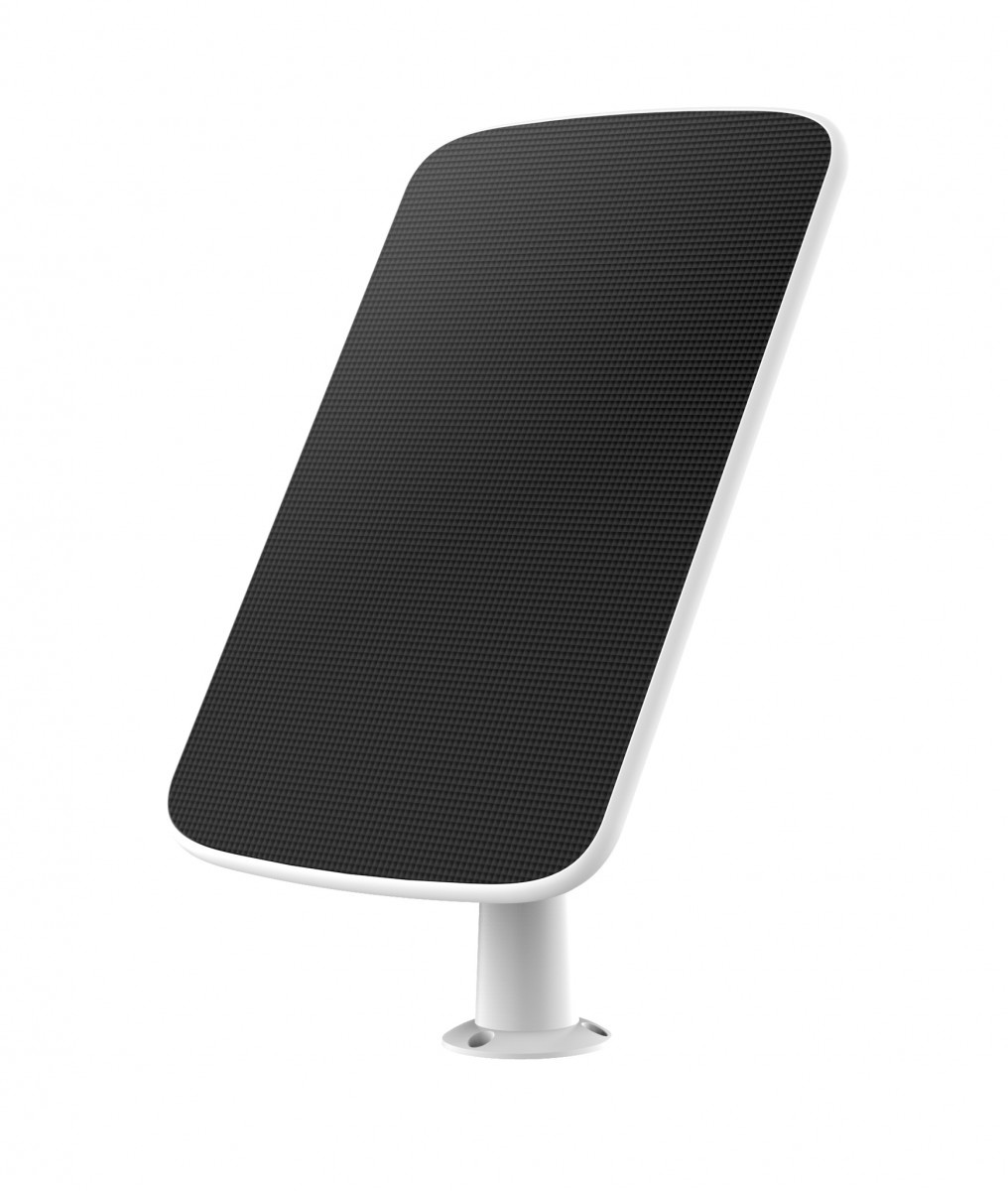 EZVIZ EZVIZ Solar Charging Panel E pannello solare Silicone monocristallino - STABILIZZATORI DI RETE | TecnoCARE.net Sabaudia, Latina, Terracina, San Felice Circeo e Pontinia
