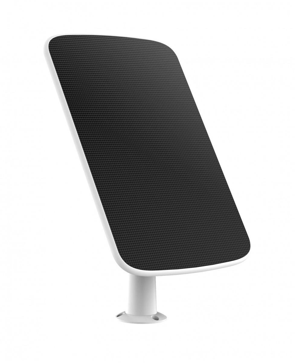 EZVIZ EZVIZ Solar Charging Panel E pannello solare Silicone monocristallino - STABILIZZATORI DI RETE | TecnoCARE.net Sabaudia, Latina, Terracina, San Felice Circeo e Pontinia