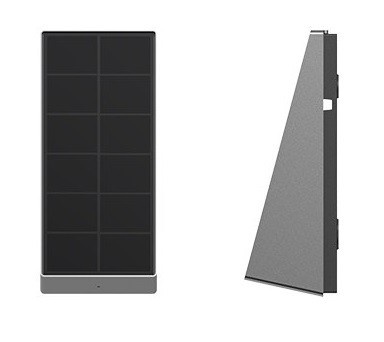 EZVIZ EZVIZ EP3x Pro Argento - ACCESSO E CONTROLLO | TecnoCARE.net Sabaudia, Latina, Terracina, San Felice Circeo e Pontinia