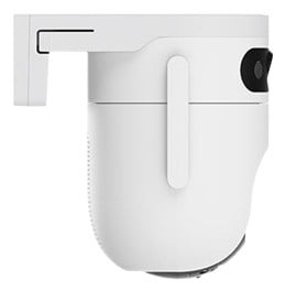 EZVIZ EZVIZ H9c Dual 2K Cupola Telecamera di sicurezza IP Esterno 2304 x 1296 Pixel Soffitto/Parete/Palo - SISTEMI DI SORVEGLIANZA | TecnoCARE.net Sabaudia, Latina, Terracina, San Felice Circeo e Pontinia