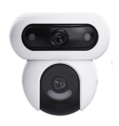 EZVIZ EZVIZ CS-H90 (4MP+4MP) Telecamera IP H90 4MP+4MP - SISTEMI DI SORVEGLIANZA | TecnoCARE.net Sabaudia, Latina, Terracina, San Felice Circeo e Pontinia