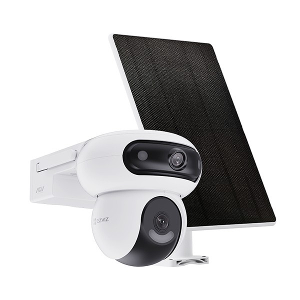 EZVIZ EZVIZ HB90 Dual Kit Cupola Telecamera di sicurezza IP Esterno 2560 x 1440 Pixel Parete - SISTEMI DI SORVEGLIANZA | TecnoCARE.net Sabaudia, Latina, Terracina, San Felice Circeo e Pontinia