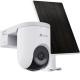 EZVIZ EZVIZ HB8 LITE +5W SOLAR PANEL KIT TELECAMERA MOTORIZZATA DA ESTERNO A BATTERIA DA 5200MAH, RISOLUZI - TELECAMERE IP | TecnoCARE.net Sabaudia, Latina, Terracina, San Felice Circeo e Pontinia