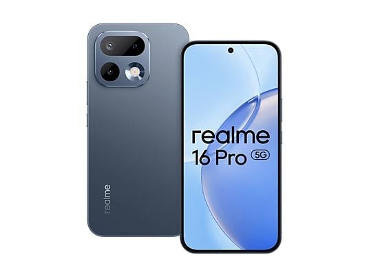 REALME REALME SMARTPHONE 16 PRO 5G 256GB 8GB PEBBLE GREY - SMARTPHONE | TecnoCARE.net Sabaudia, Latina, Terracina, San Felice Circeo e Pontinia