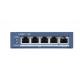 HIKVISION HIKVISION SWITCH 4 PORT GIGABIT UNMANAGED POE SWITCH  1 GIGABIT RJ45 UPLINK PORT, 802.3AF/AT, POE PO - SWITCH E HUB | TecnoCARE.net Sabaudia, Latina, Terracina, San Felice Circeo e Pontinia