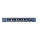 HIKVISION HIKVISION SWITCH GIGABIT POE METALLICO + UPLINK GIGABIT SFP - SWITCH E HUB | TecnoCARE.net Sabaudia, Latina, Terracina, San Felice Circeo e Pontinia