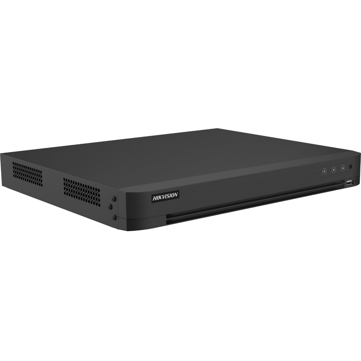 HIKVISION Hikvision iDS-7216HUHI-M2/XT DVR AcuSense 16 canali 5 MP 1U H.265 - SISTEMI DI SORVEGLIANZA | TecnoCARE.net Sabaudia, Latina, Terracina, San Felice Circeo e Pontinia