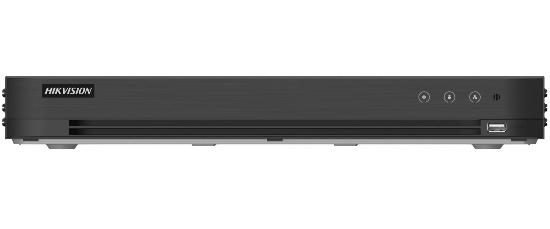 HIKVISION Hikvision iDS-7216HUHI-M2/XT DVR AcuSense 16 canali 5 MP 1U H.265 - SISTEMI DI SORVEGLIANZA | TecnoCARE.net Sabaudia, Latina, Terracina, San Felice Circeo e Pontinia