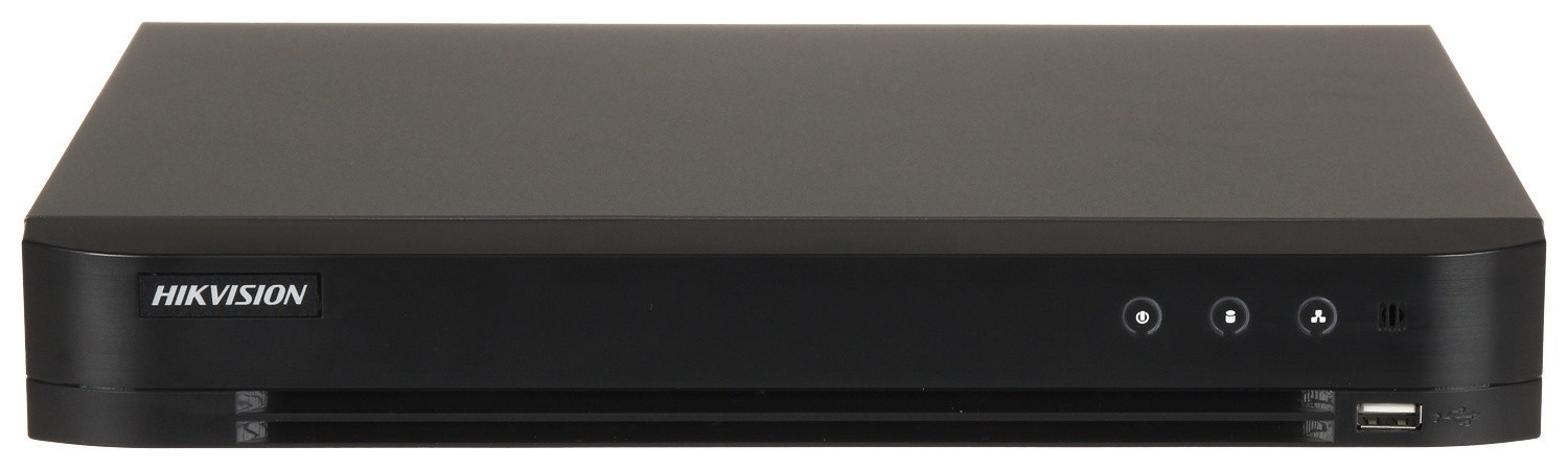 HIKVISION Hikvision iDS-7208HUHI-M1/XT DVR 8 canali 5 MP 1U H.265 AcuSense - SISTEMI DI SORVEGLIANZA | TecnoCARE.net Sabaudia, Latina, Terracina, San Felice Circeo e Pontinia