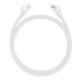 HIKVISION HIKVISION CAVO PATCH CORD, CAT6, U/UTP, 24AWG, CU, PVC SHEATH, 30U, BIANCO, 0,5M - CAVI DI RETE | TecnoCARE.net Sabaudia, Latina, Terracina, San Felice Circeo e Pontinia
